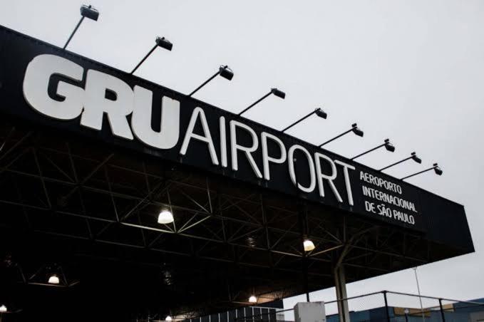 Appartamento Flat Gru Guarulhos Esterno foto