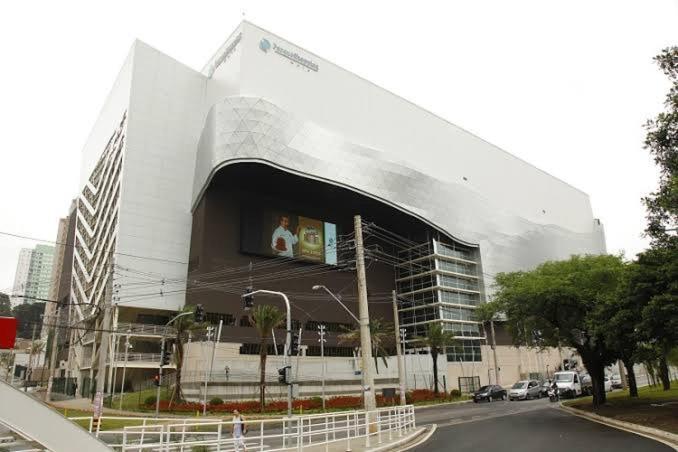 Appartamento Flat Gru Guarulhos Esterno foto