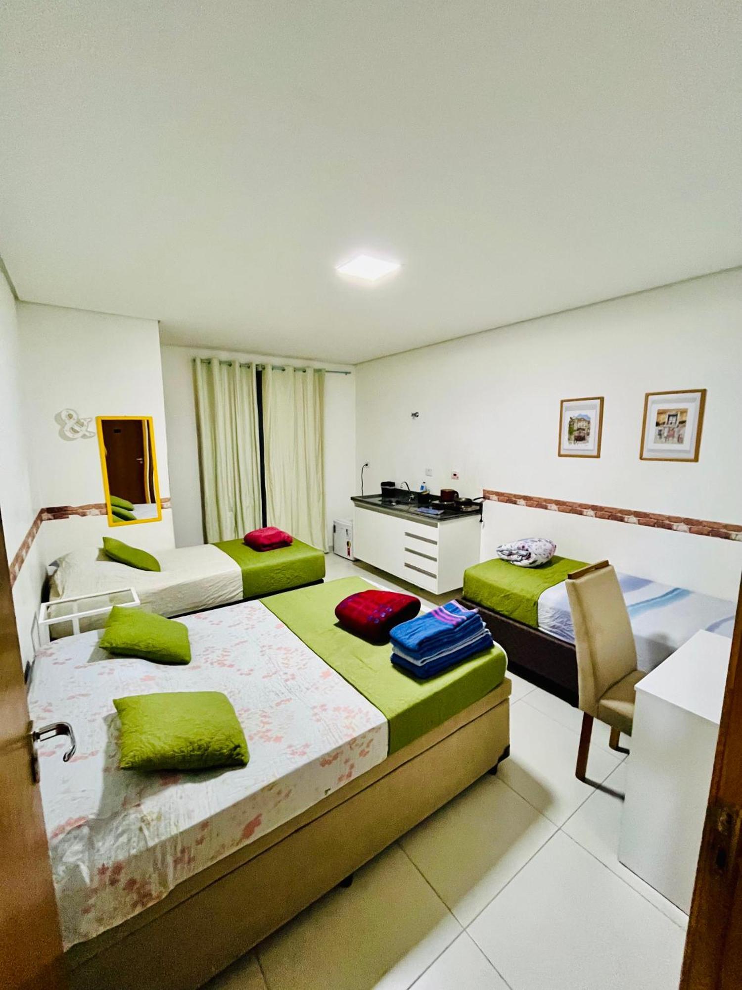 Appartamento Flat Gru Guarulhos Esterno foto