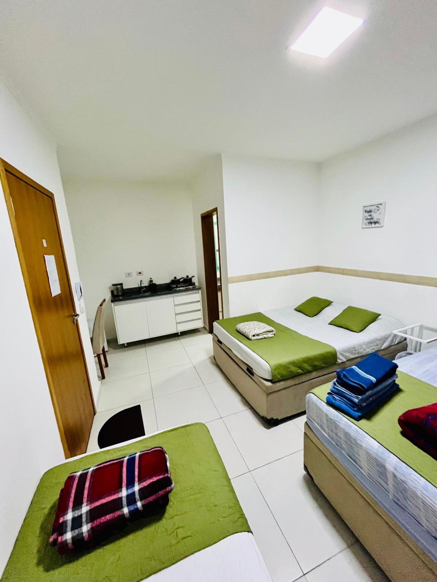 Appartamento Flat Gru Guarulhos Esterno foto