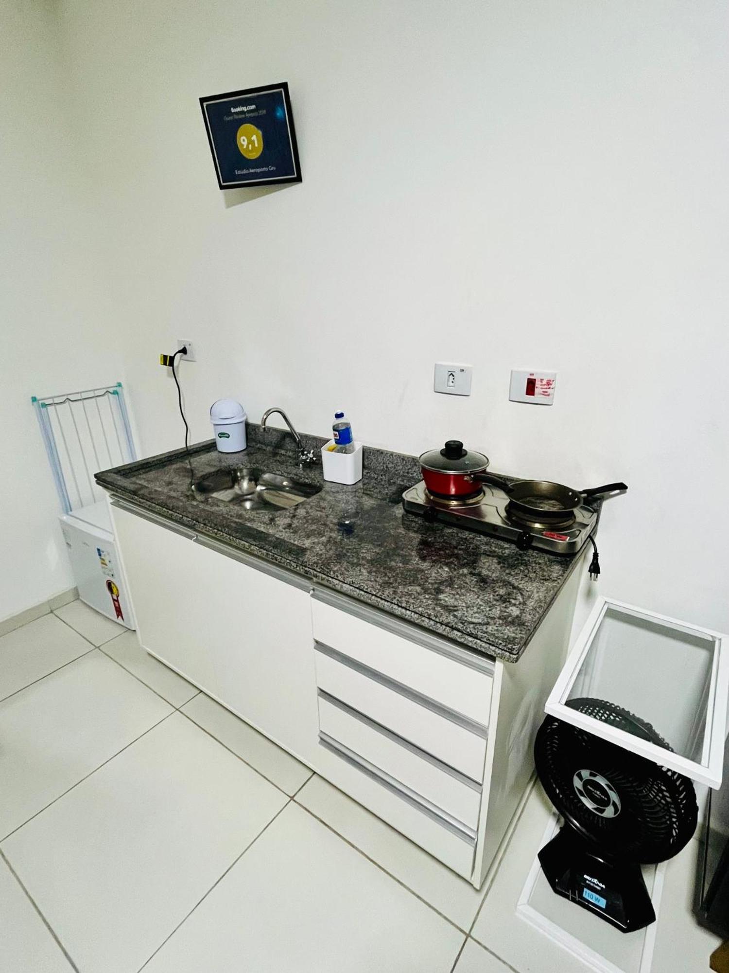 Appartamento Flat Gru Guarulhos Esterno foto